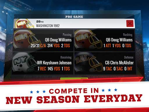 CBS Sports Franchise Football screenshot 9