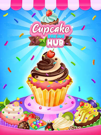 Cupcake Baking Shop screenshot 5