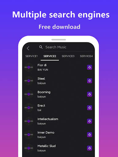 Music Downloader&Mp3 Music Download screenshot 12
