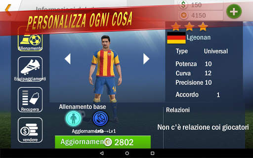 Soccer Shootout screenshot 17