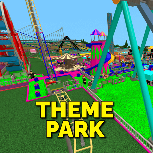 theme park tycoon in roblox иконка
