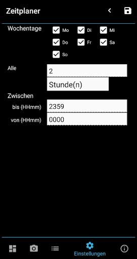 Camera auto shooter screenshot 6