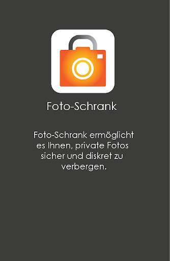 Foto-Schrank screenshot 1