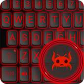 ai.keyboard Gaming Mechanical Keyboard-Red theme🎮 5.0.10