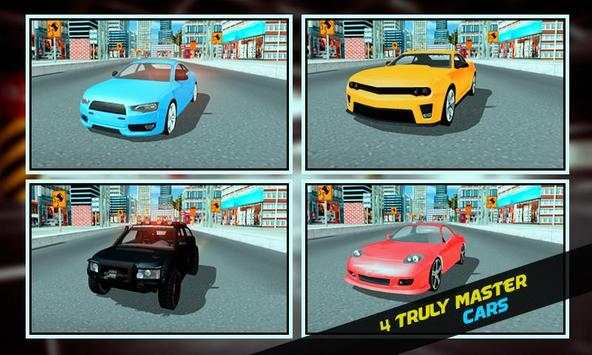 Crazy Car Driving School Simulator-Car Doctor screenshot 8