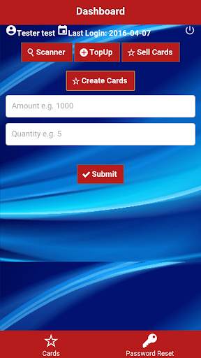 Voucher Card App screenshot 12
