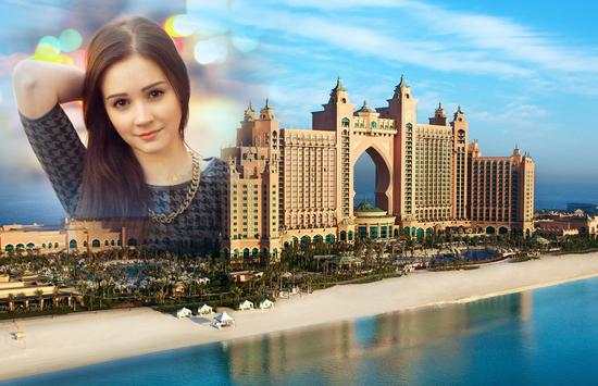 Dubai Photo Frame 4 تصوير الشاشة