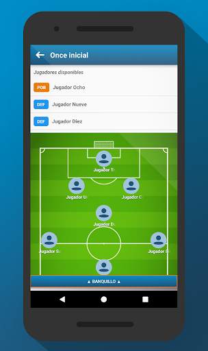 Football Coach App screenshot 7