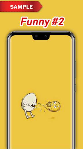 Funny Wallpapers screenshot 3