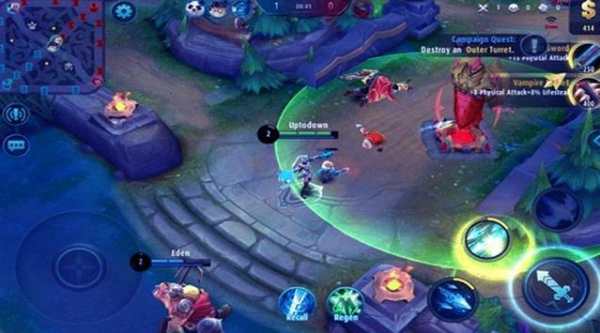Best Guide For Mobil Legend screenshot 1