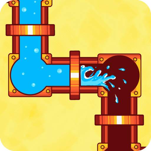 Plumber World : connect pipes 31