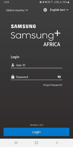 SamsungPlus Africa screenshot 2