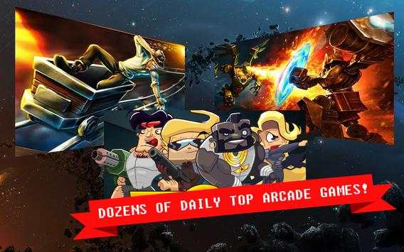 Action Arcade Top Games Video screenshot 1