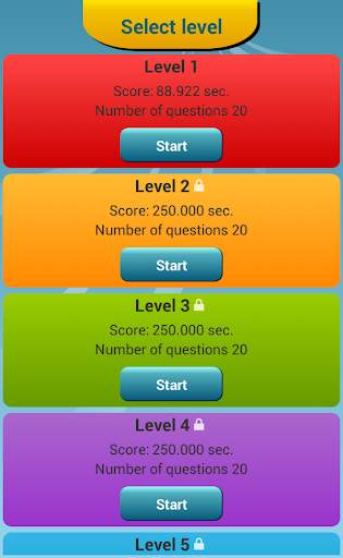 Thủ Đô Quốc Gia Khẩu Thi screenshot 4