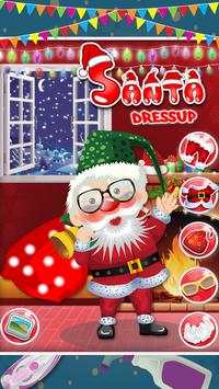 Santa Dressup - Kids Game screenshot 3