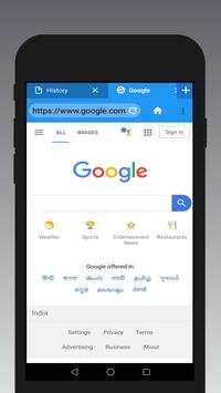 fc browser screenshot 2