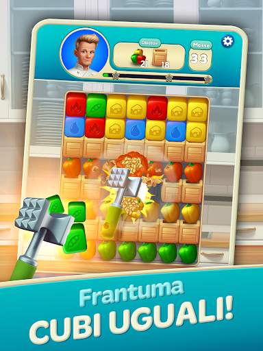 Gordon Ramsay: Chef Blast screenshot 10