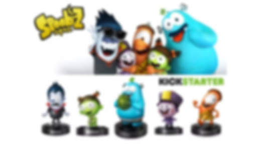 Spookiz funny tube show screenshot 3