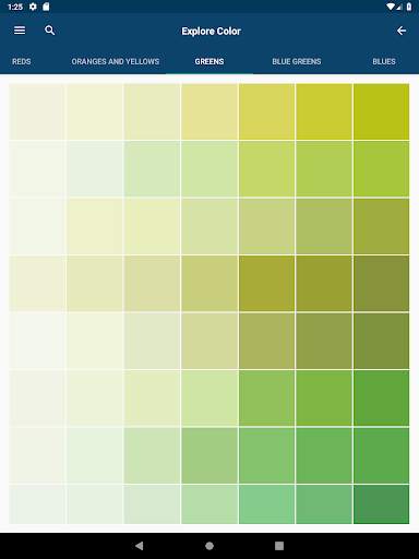 Prestige ColorPic Paint Color скриншот 15