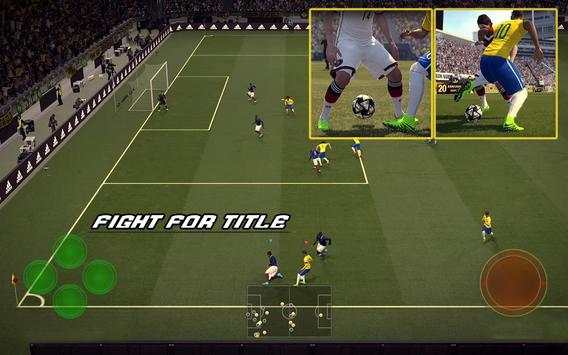 Real Soccer King - World Football screenshot 4