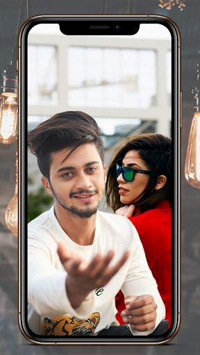 Selfie With Hasnain Khan: Hasnain Wallpapers screenshot 4