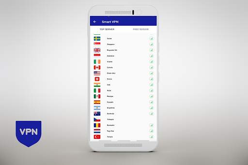 Best VPN Proxy Free- Unlimited – VPN screenshot 2