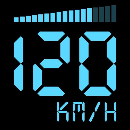 HUD Speedometer for Car Speed 2.1