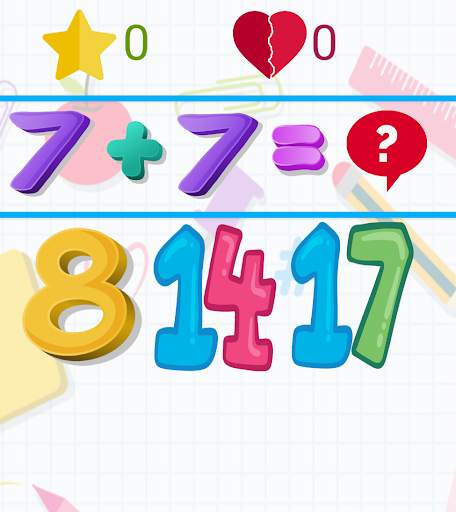 5 Years Preschool Intelligence - Mental Games screenshot 15