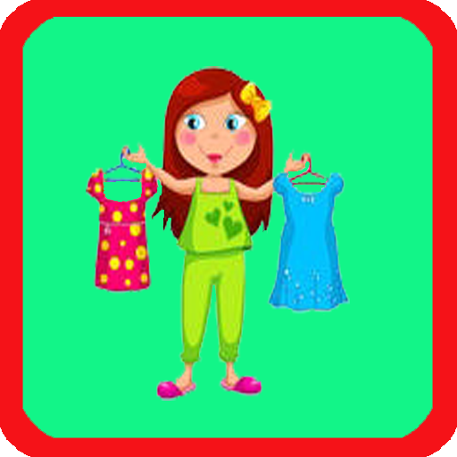 Girls Dress Up Model icon