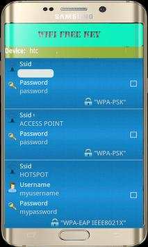 Wifi master key screenshot 2