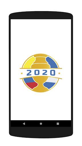 Copa America 2020 live screenshot 1