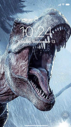 Dinosaur Wallpaper screenshot 5