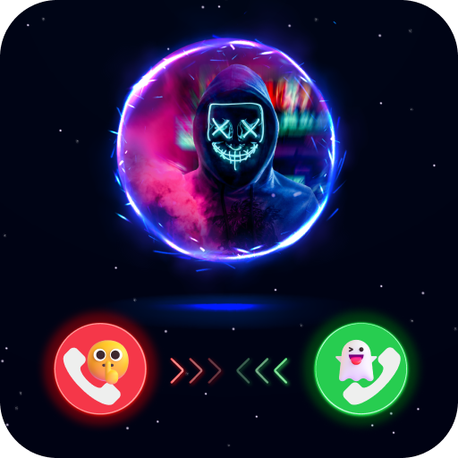 Call Screen: Color Call Theme icon