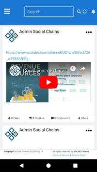Social Chains screenshot 3