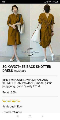 VIP Online Shop Tanah Abang screenshot 5