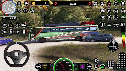 Basuri Bus telolet Nusantara screenshot 7