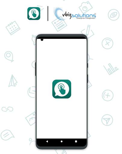 Click Chat: WhatsApp now without saving Number screenshot 2