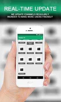 Indian Mobile TV screenshot 3