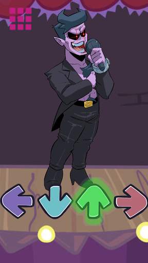 FNF  funny HD mod character test screenshot 3