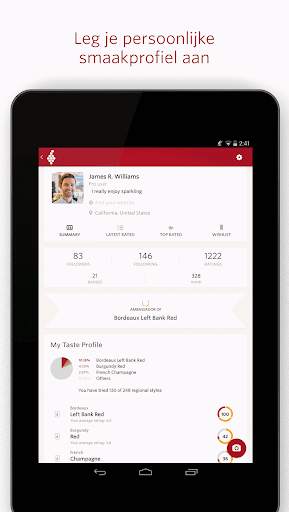 Vivino: Bestel de juiste wijn screenshot 11