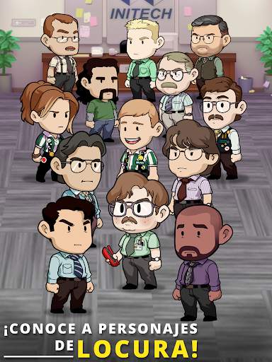Office Space: Idle Profits screenshot 7