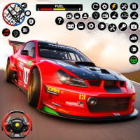 Car Drift Driving Racing Games logo
