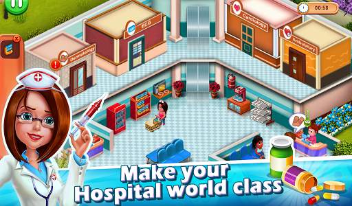 Doctor Madness : Hospital Game screenshot 7