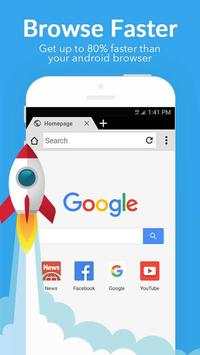 Indian Browser screenshot 1