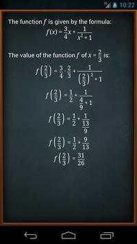 Math Help & Solver скриншот 6