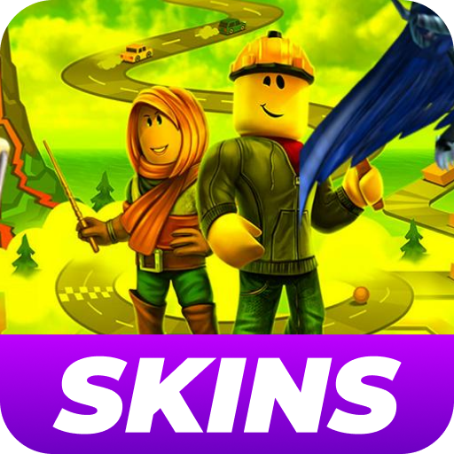 SKINS-MASTER для роблокс иконка