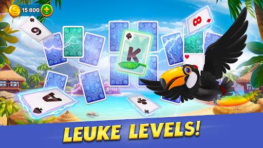Solitaire Cruise: Kaartspellen screenshot 3