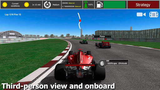 Fx Racer скриншот 4