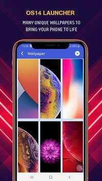 Launcher iOS 14 – Control Center & iOS Launcher screenshot 7