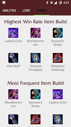 Insight for League of Legends screenshot 5